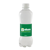 Mineraalwater koolzuurvrij - 330 ml