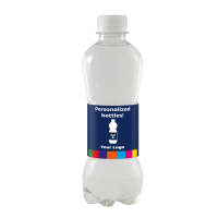 Mineraalwater koolzuurvrij - 330 ml