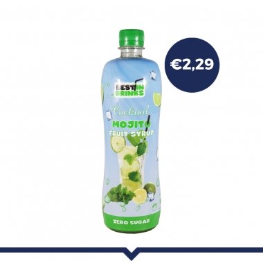 Best in Drinks - Cocktail Mojito siroop Best in Drinks - Cocktail Mojito siroop