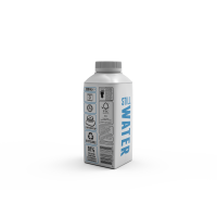 Water in pak met etiket - koolzuurvrij - 330 ml