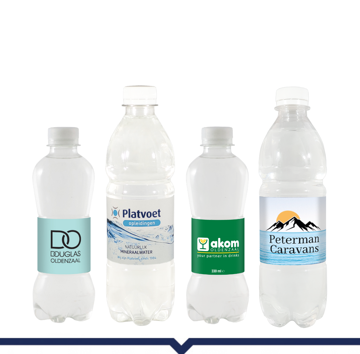 - Mineraalwater